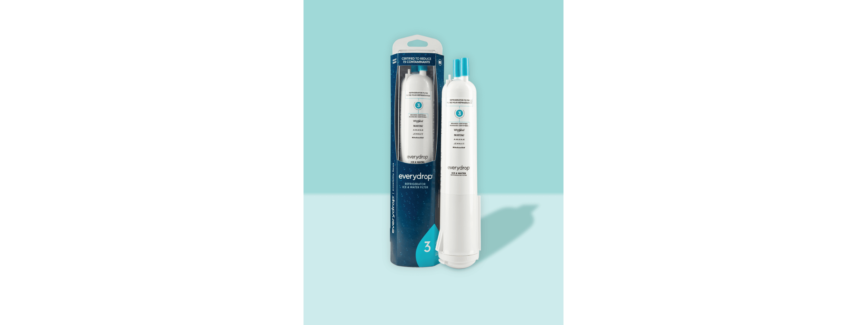 Everydrop® Fridge Water Filters - Free Shipping | Everydrop Water